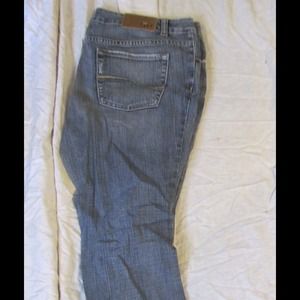 Brand new jeans flare legs from PAC sun