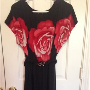 Rose Dress