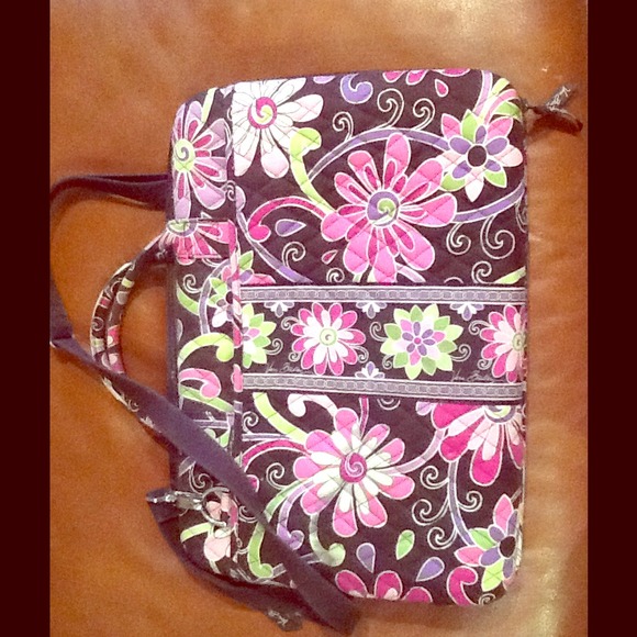 On hold for buyer - Vera Bradley computer bag