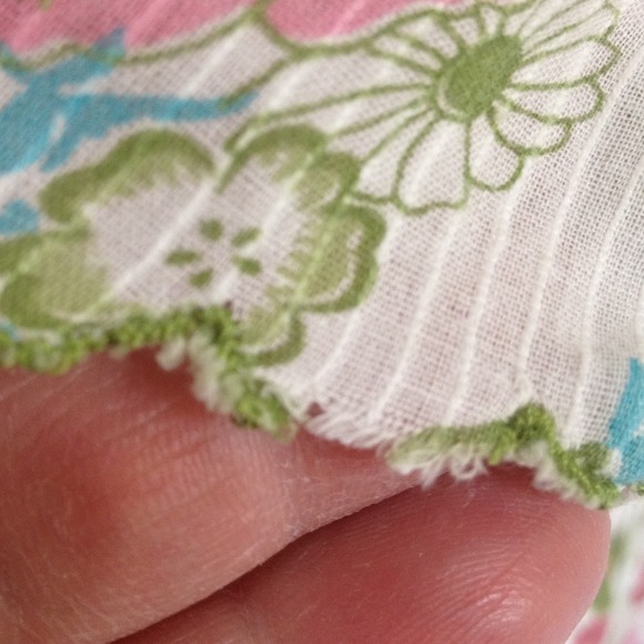 Floral blouse - Picture 2 of 2