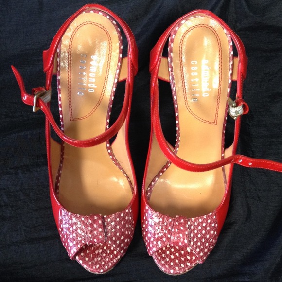 Edmund Castillo Heels