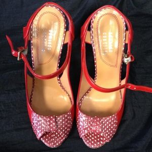 Edmund Castillo Heels