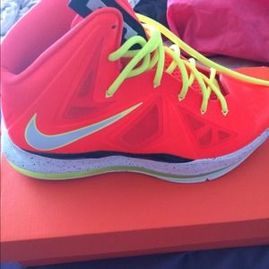 Lebron 10s womens