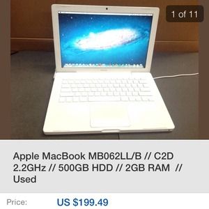 LOOKING FOR: MacBook Pro/Air!