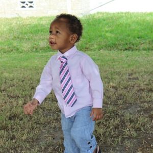 Kids neck tie
