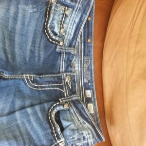 Miss me jeans from buckle