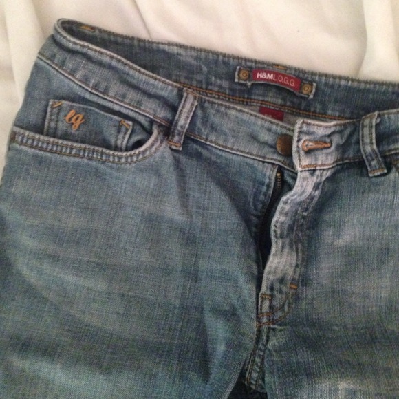 H&M L.O.G.G Jeans