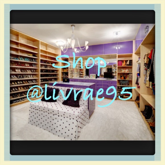 13 New Listings--Welcome to my closet!