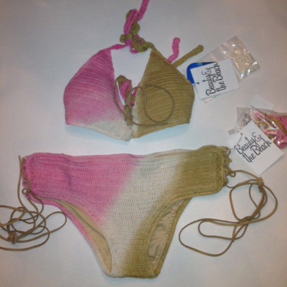 Beauty & the Beach "Sassy Gal" swimsuit!!
