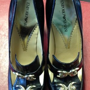 Emporio Armani Black