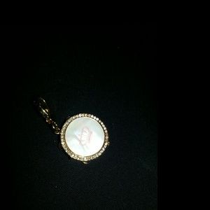 Authentic Juicy Couture Charm