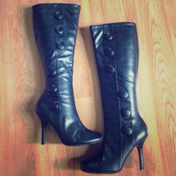 Beautiful Black boots💕