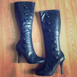 Beautiful Black boots💕