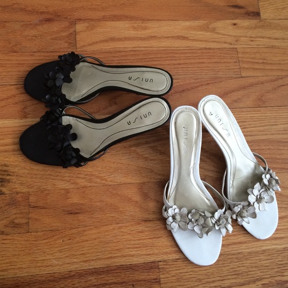 Summer heels