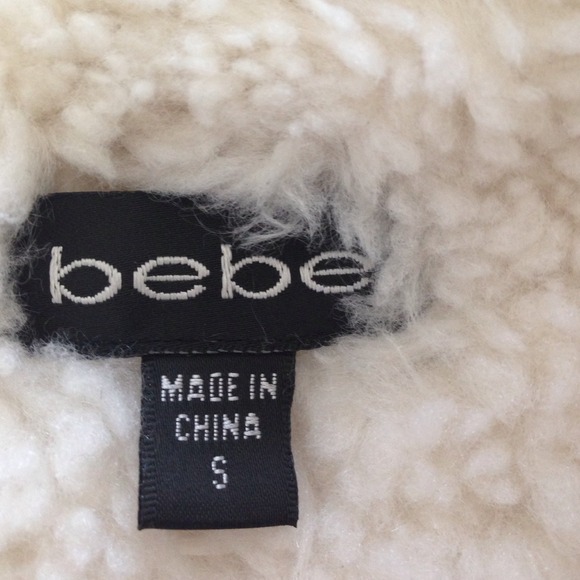 Fleece bebe jacket! - Picture 2 of 4