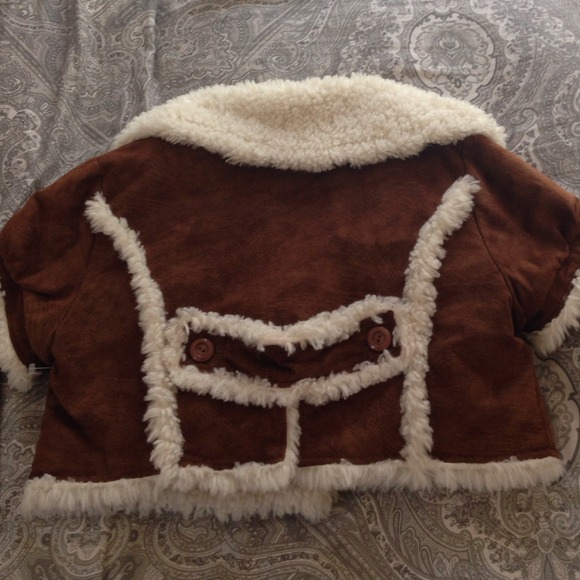 Fleece bebe jacket! - Picture 4 of 4