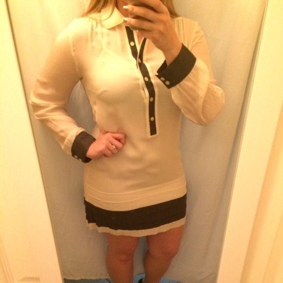 Banana Republic Sheath Dress