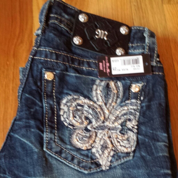 ***SOLD***  New with tag miss me jeans.