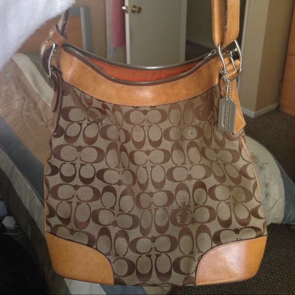 Coach bag