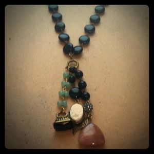 🎈REDUCED🎈Anthropologie Charmed Joie Necklace