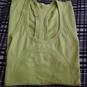 Lululemon Run Swiftly tank