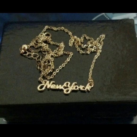 New York Necklace