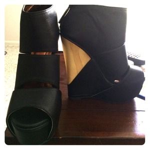 Shiekh wedges !