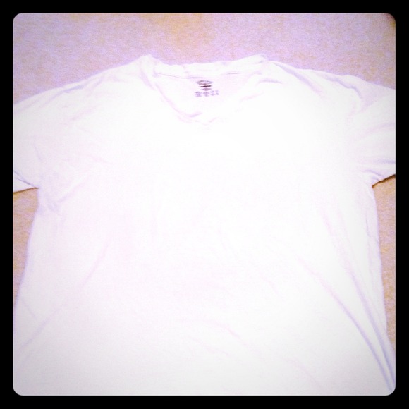 🐎Men's White polo shirt