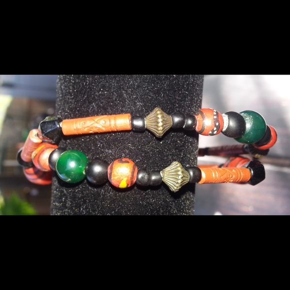 💖💕Handcrafted Jewelry Set💖💕 - Picture 4 of 4