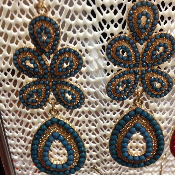 Boho earrings