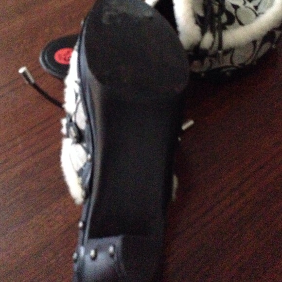 Coach clogs - Picture 2 of 3