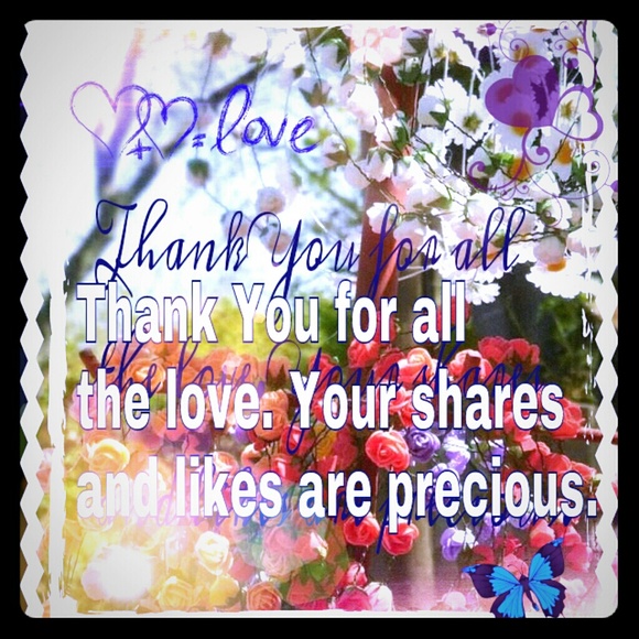 Share and I will return the love?? - Picture 1 of 1