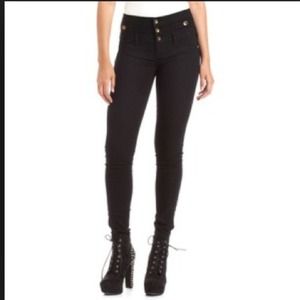 Black High waisted jeans 😍