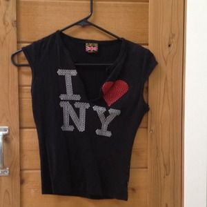 New york pride tank.