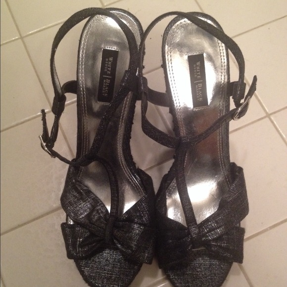 White House Black Market Wedges