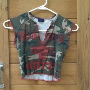 Fun summer mid-drift.