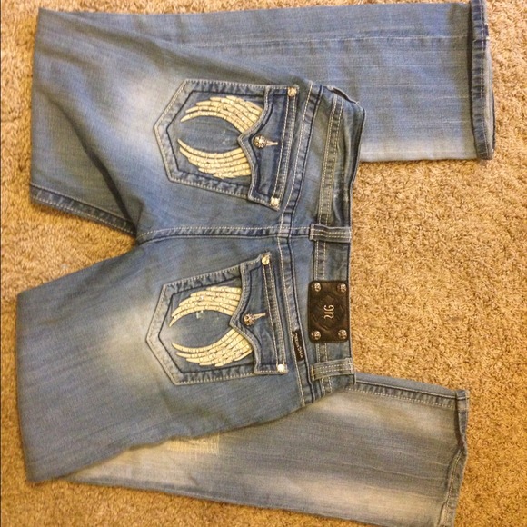 Miss me jeans boot cut