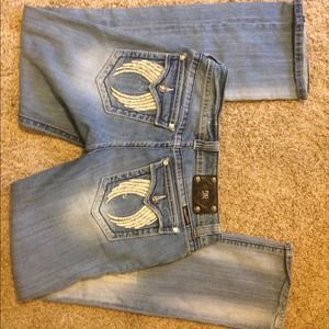 Miss me jeans boot cut