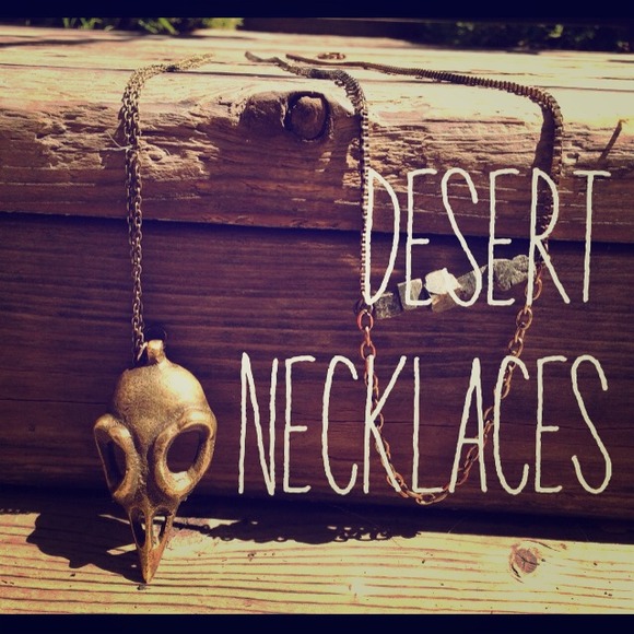Urban Outfitters Jewelry - Desert Necklaces