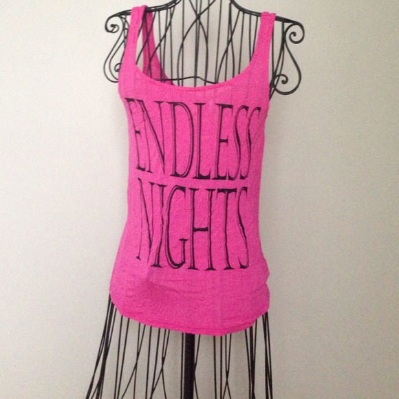 Endless Nights tank