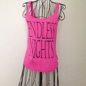 Endless Nights tank