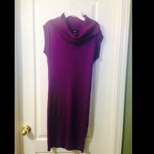 Rue21 purple dress!