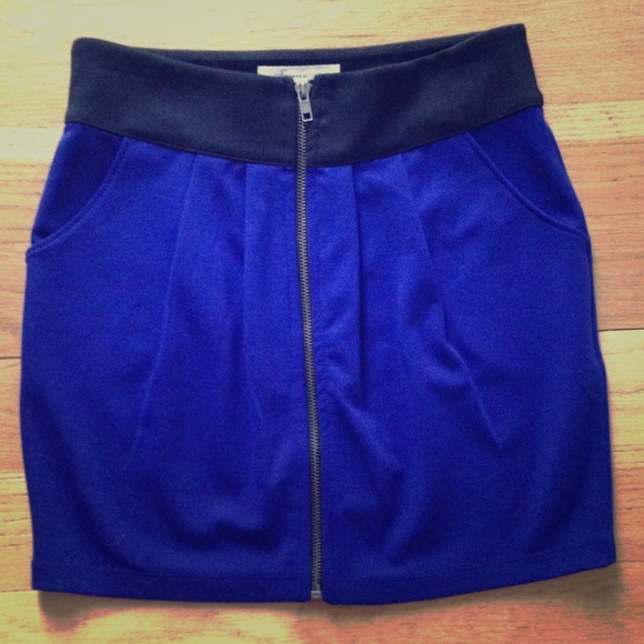 Forever 21 skirt.