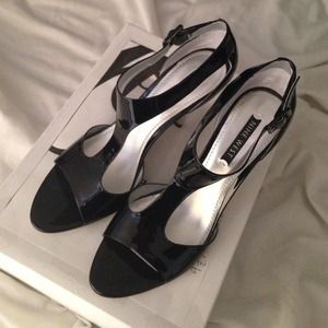 Nine West Jendavi T Strap Heels