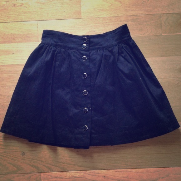 H&M skirt.