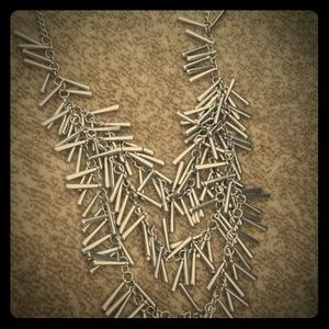 ☆Reduced☆ Fringe Necklace