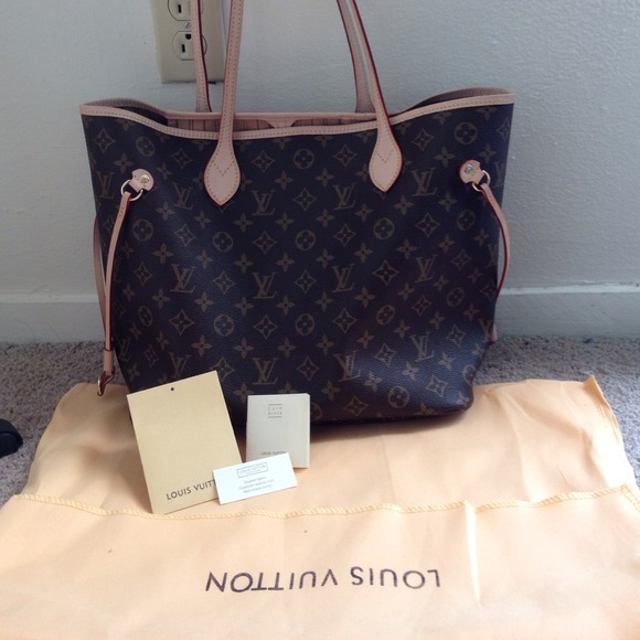 Louis Vuitton Neverfull MM