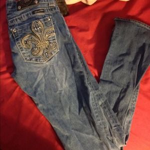 Miss Me jeans