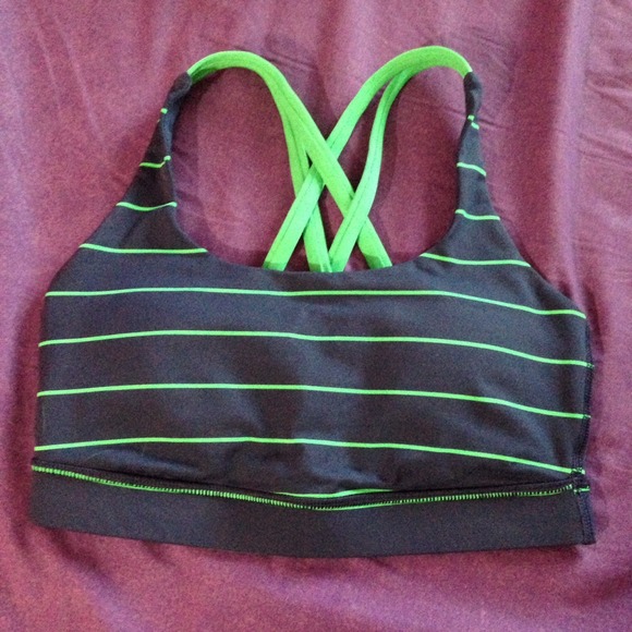 Lululemon Energy Bra sz 4