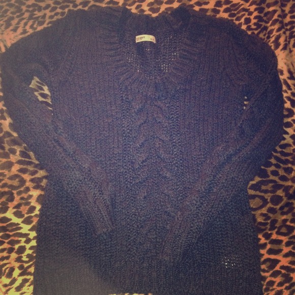 Old Navy Sweater.